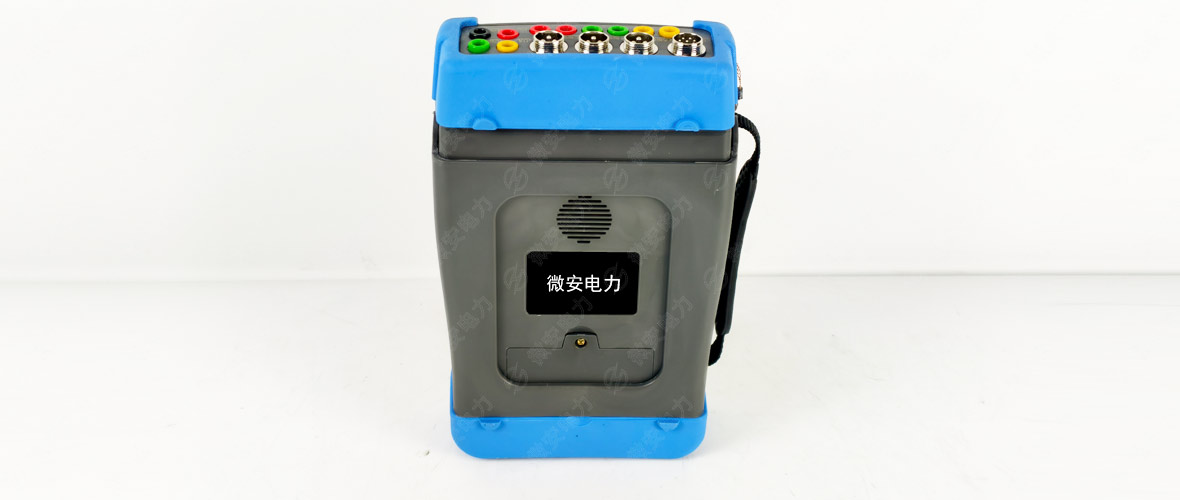 手持式三相電能表現(xiàn)場(chǎng)校驗(yàn)儀