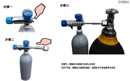 SF6氣體密度繼電器測試儀