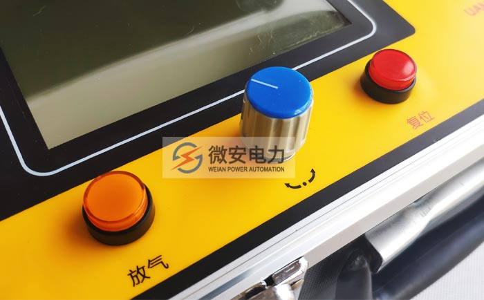 SF6氣體密度繼電器測試儀