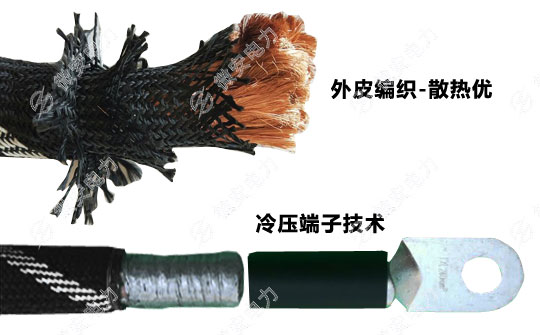 1800A大電流導(dǎo)線的工藝 1800A大電流導(dǎo)線的工藝