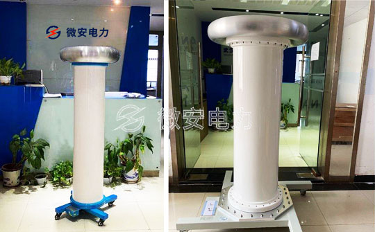 直流標準分壓器 直流標準分壓器